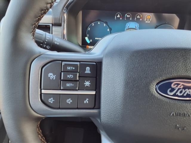 new 2025 Ford F-150 car, priced at $65,640