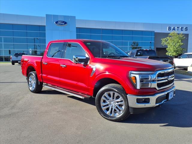 new 2025 Ford F-150 car, priced at $65,640