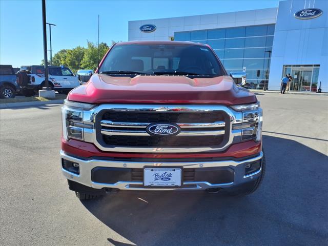 new 2025 Ford F-150 car, priced at $65,640