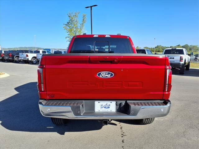 new 2025 Ford F-150 car, priced at $65,640