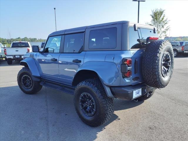 used 2024 Ford Bronco car, priced at $80,987