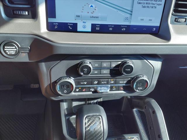 used 2024 Ford Bronco car, priced at $80,987