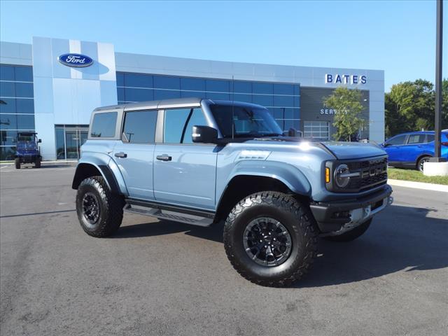 used 2024 Ford Bronco car, priced at $80,987