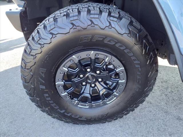 used 2024 Ford Bronco car, priced at $80,987