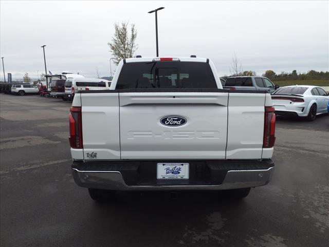 new 2024 Ford F-150 car, priced at $65,695