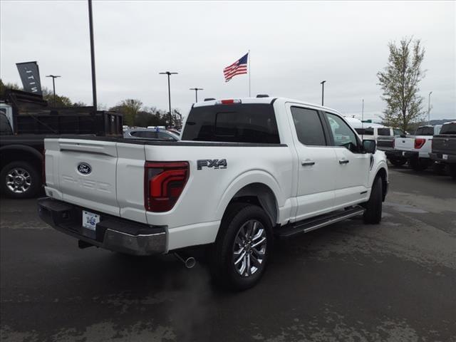 new 2024 Ford F-150 car, priced at $64,445