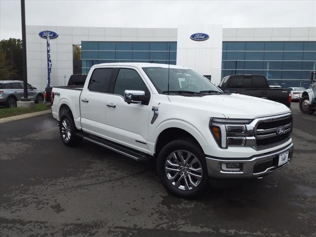 new 2024 Ford F-150 car, priced at $65,695