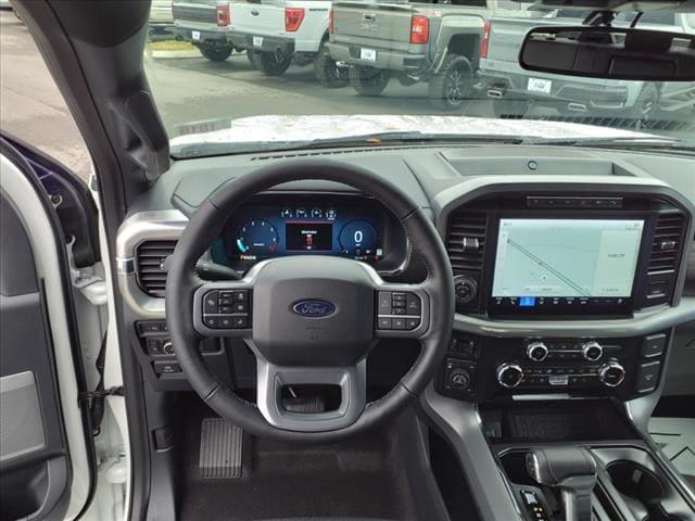 new 2024 Ford F-150 car, priced at $64,445