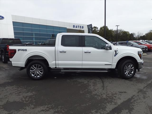 new 2024 Ford F-150 car, priced at $65,695