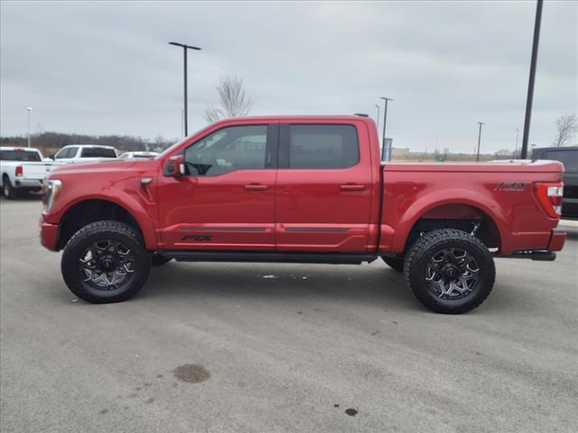 used 2022 Ford F-150 car, priced at $56,287