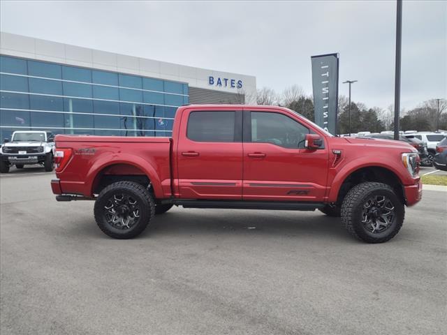 used 2022 Ford F-150 car, priced at $56,287