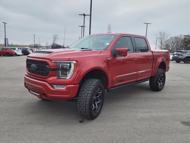 used 2022 Ford F-150 car, priced at $56,287