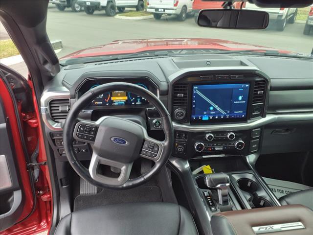 used 2022 Ford F-150 car, priced at $56,287