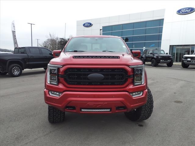 used 2022 Ford F-150 car, priced at $56,287