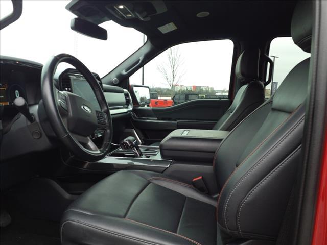 used 2022 Ford F-150 car, priced at $56,287