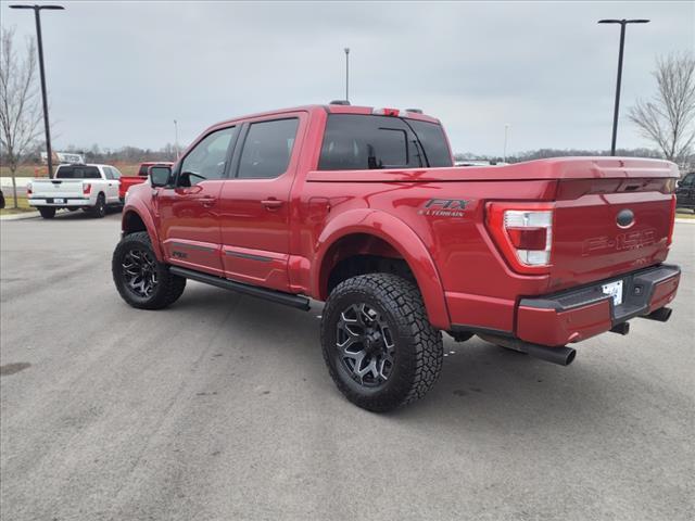 used 2022 Ford F-150 car, priced at $56,287