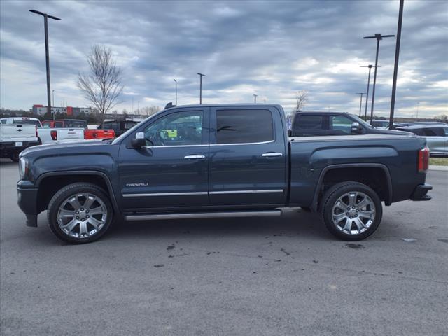 used 2017 GMC Sierra 1500 car, priced at $29,987