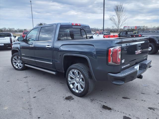 used 2017 GMC Sierra 1500 car, priced at $29,987