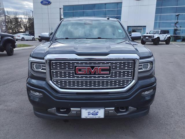 used 2017 GMC Sierra 1500 car, priced at $29,987