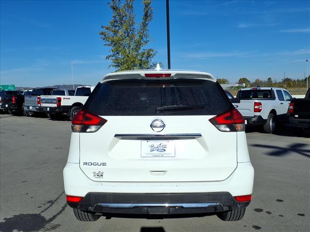 used 2018 Nissan Rogue car, priced at $13,787