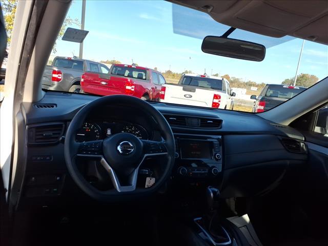 used 2018 Nissan Rogue car, priced at $13,787