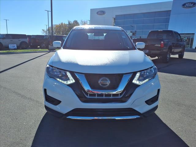 used 2018 Nissan Rogue car, priced at $13,787