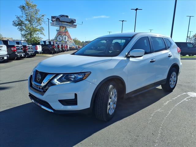 used 2018 Nissan Rogue car, priced at $13,787