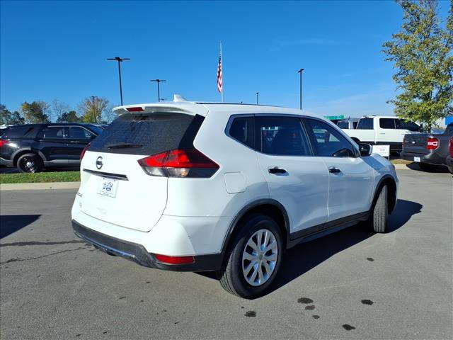 used 2018 Nissan Rogue car, priced at $13,787