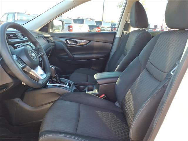 used 2018 Nissan Rogue car, priced at $13,787