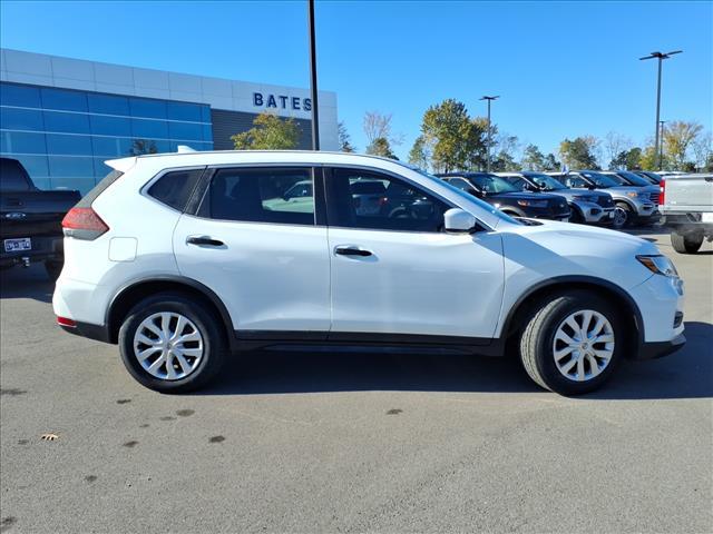 used 2018 Nissan Rogue car, priced at $13,787