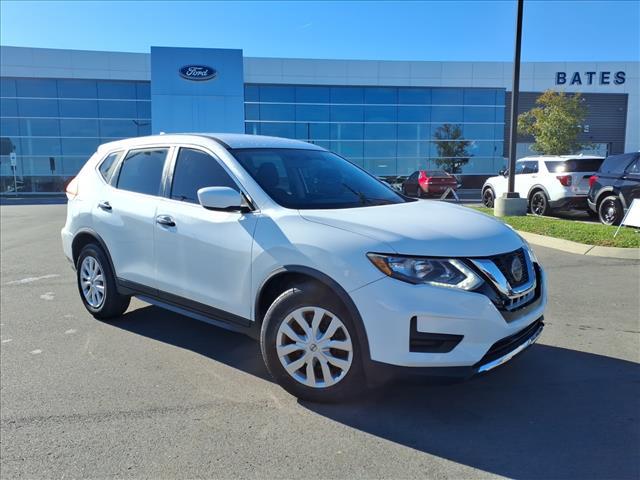 used 2018 Nissan Rogue car, priced at $13,787