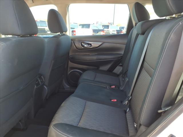 used 2018 Nissan Rogue car, priced at $13,787