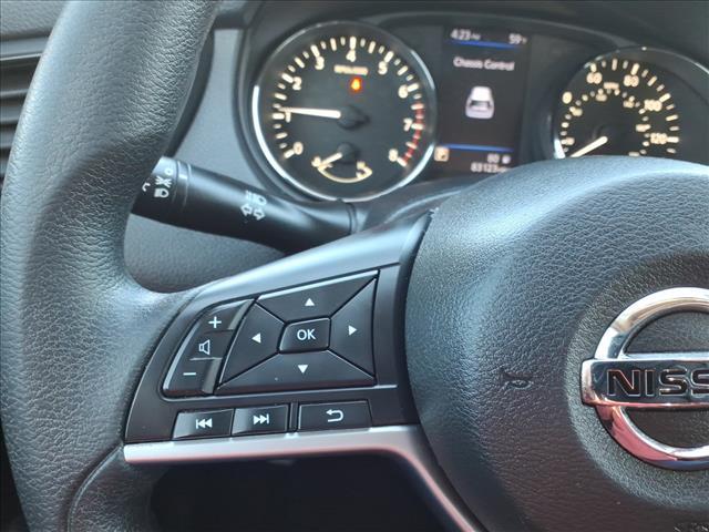 used 2018 Nissan Rogue car, priced at $13,787