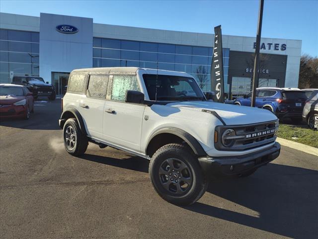 new 2024 Ford Bronco car, priced at $44,620