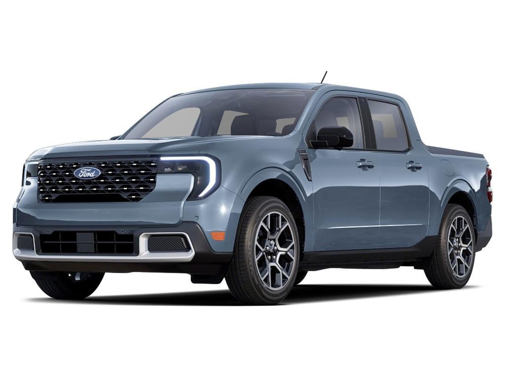 new 2025 Ford Maverick car, priced at $40,630