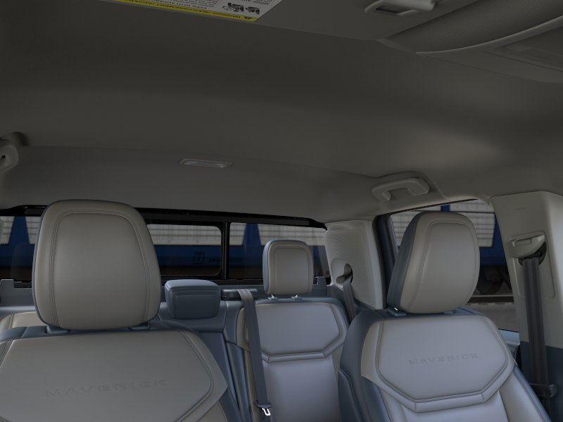 new 2025 Ford Maverick car, priced at $40,630