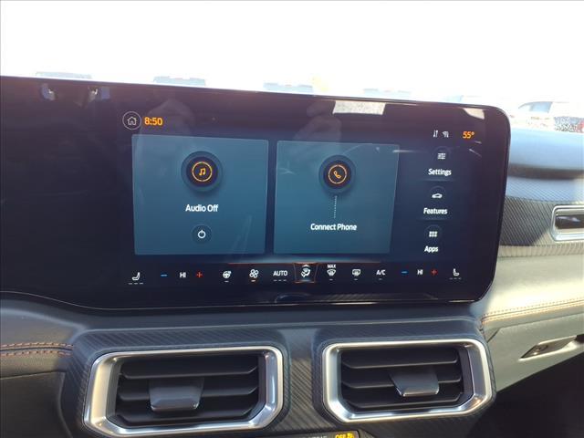 used 2024 Ford Mustang car, priced at $44,487