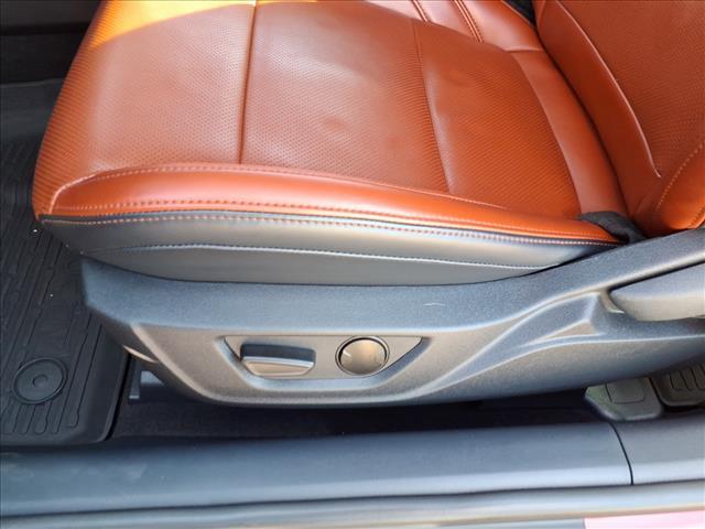 used 2024 Ford Mustang car, priced at $44,487