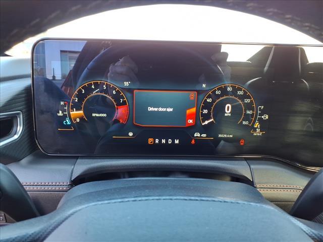 used 2024 Ford Mustang car, priced at $44,487