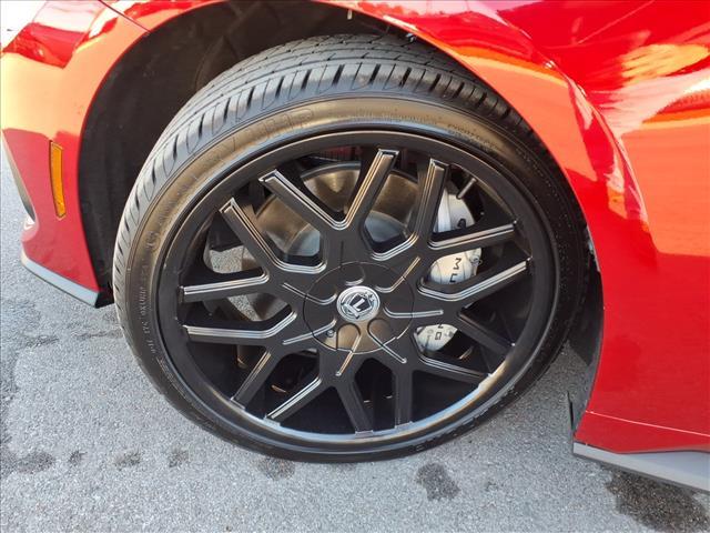 used 2024 Ford Mustang car, priced at $44,487