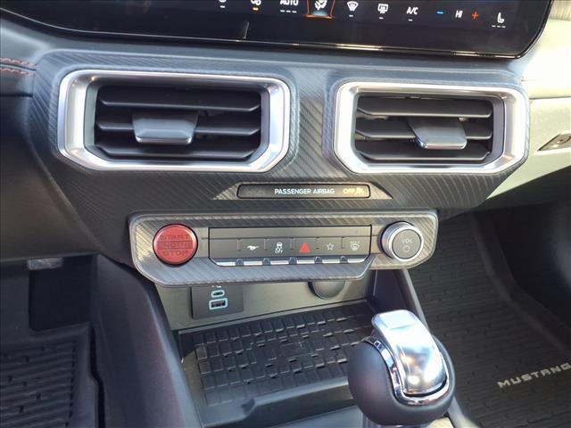 used 2024 Ford Mustang car, priced at $44,487