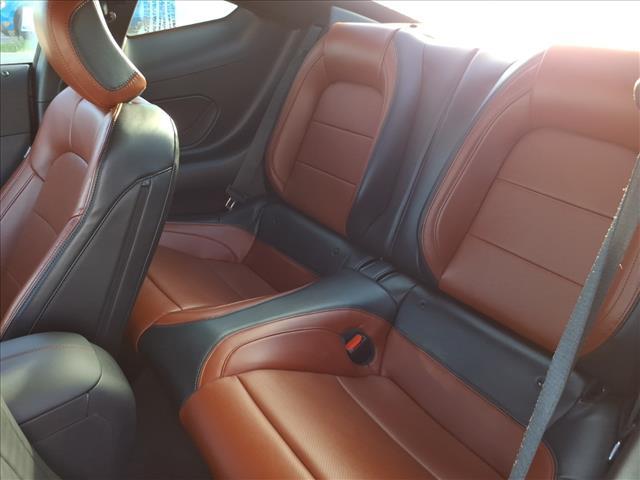 used 2024 Ford Mustang car, priced at $44,487