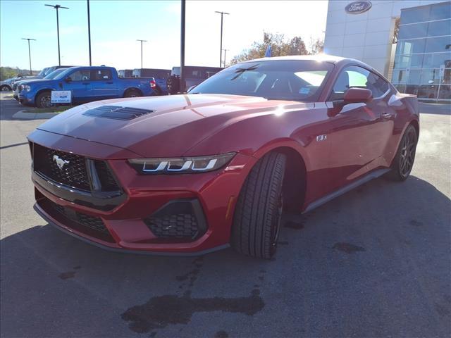 used 2024 Ford Mustang car, priced at $44,487