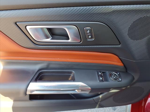 used 2024 Ford Mustang car, priced at $44,487