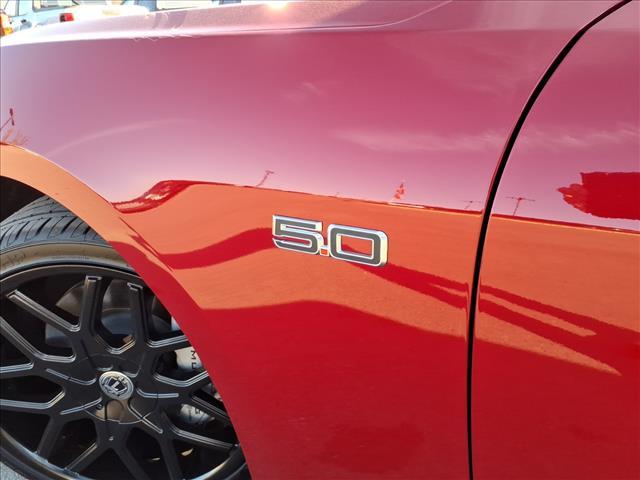 used 2024 Ford Mustang car, priced at $44,487