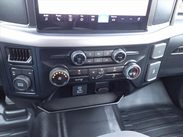 used 2024 Ford F-150 car, priced at $42,987