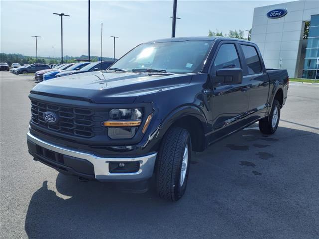 used 2024 Ford F-150 car, priced at $42,987