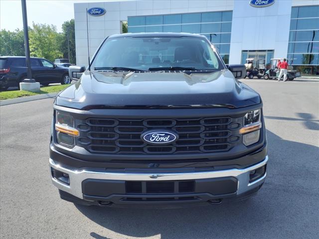 used 2024 Ford F-150 car, priced at $42,987