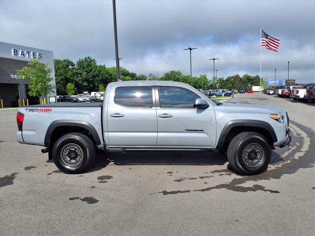 used 2019 Toyota Tacoma car, priced at $38,987