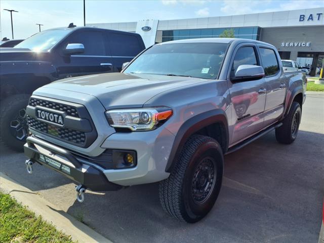 used 2019 Toyota Tacoma car, priced at $38,987